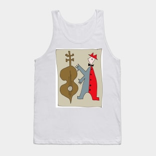 Le Jazz Hot Tank Top